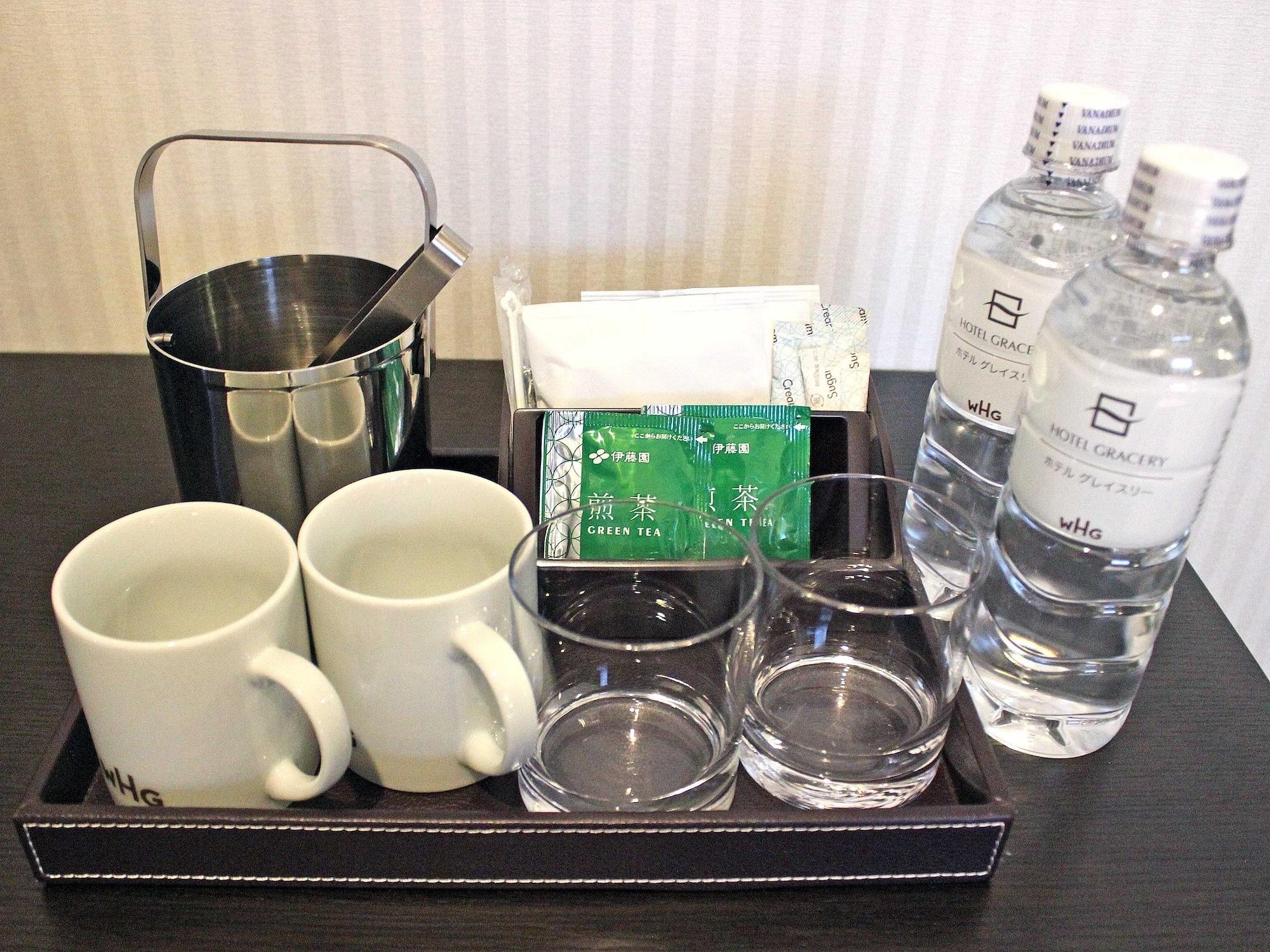 Hotel Gracery Ginza Tokyo Bagian luar foto