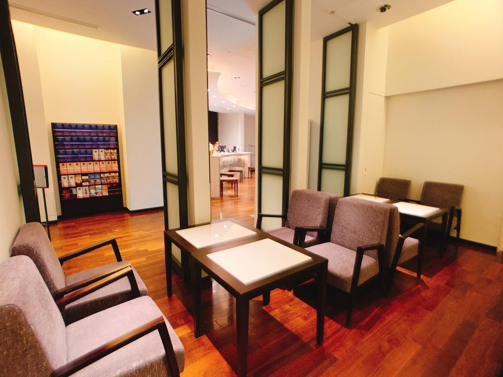 Hotel Gracery Ginza Tokyo Bagian luar foto